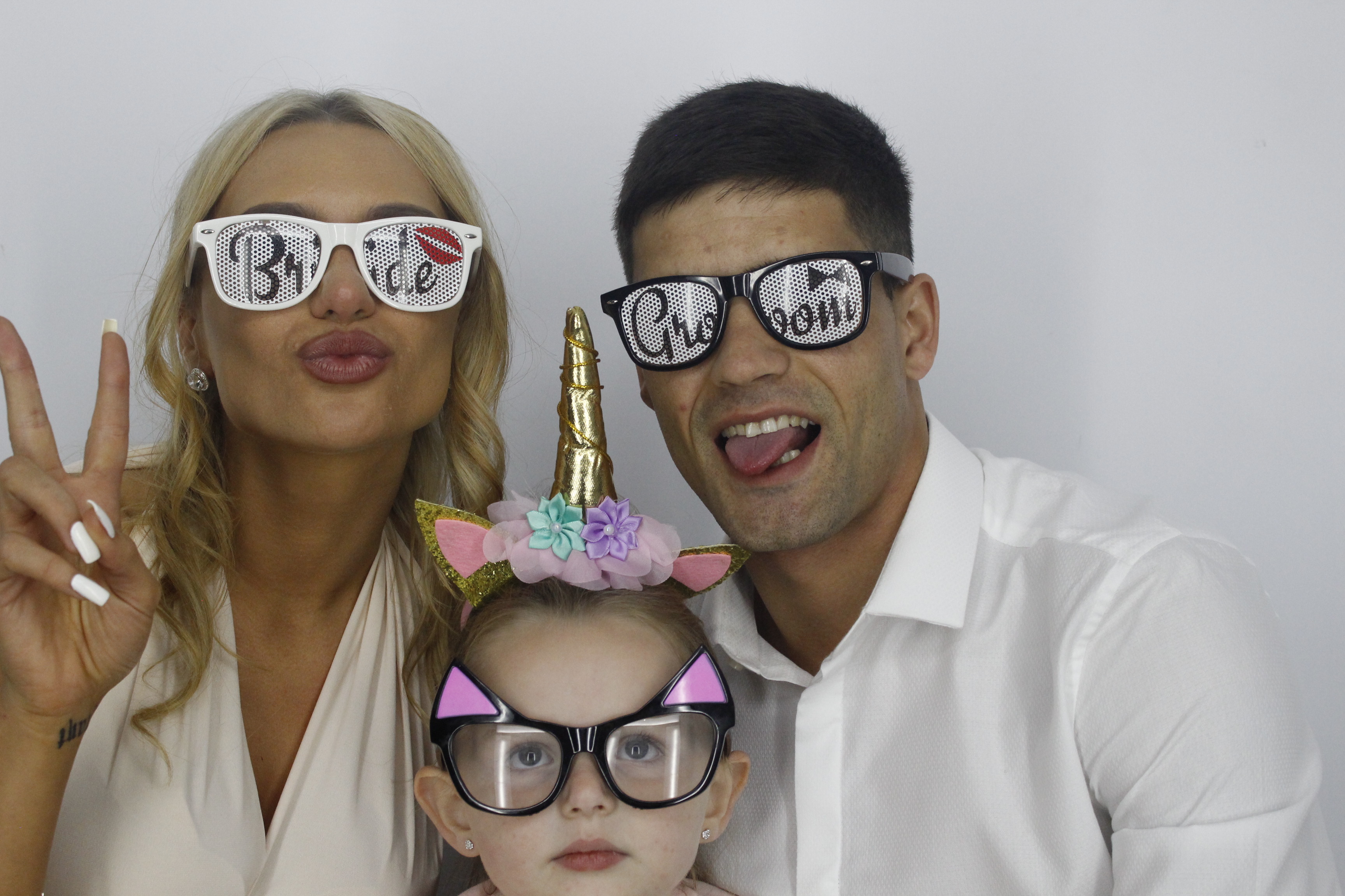 Joanne And Scotts Wedding | View more photos from the event at gallery.myphotoboothexperience.co.uk/u/MyPhotoBoothExperienceLtd/Joanne-And-Scotts-Wedding
